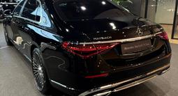Mercedes-Maybach S 580 4MATIC 2025 годаfor155 801 340 тг. в Алматы – фото 2
