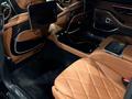 Mercedes-Maybach S 580 4MATIC 2025 годаүшін155 801 340 тг. в Алматы – фото 5