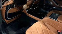 Mercedes-Maybach S 580 4MATIC 2025 годаfor155 801 340 тг. в Алматы – фото 5