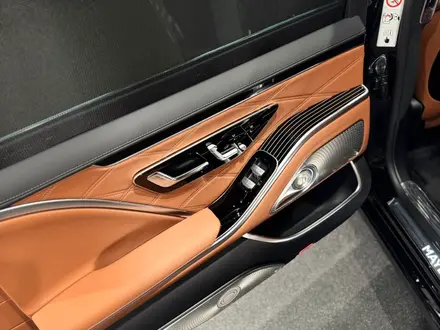Mercedes-Maybach S 580 4MATIC 2025 годаүшін155 801 340 тг. в Алматы – фото 6