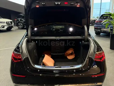 Mercedes-Maybach S 580 4MATIC 2025 годаүшін155 801 340 тг. в Алматы – фото 9