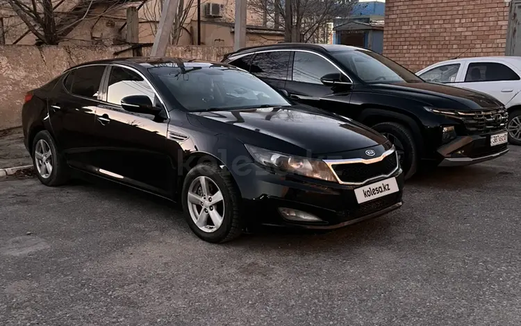 Kia Optima 2012 годаfor3 700 000 тг. в Кызылорда