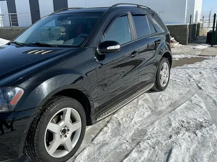 Mercedes-Benz ML 350 2007 года за 6 500 000 тг. в Жезказган – фото 16