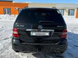 Mercedes-Benz ML 350 2007 годаүшін6 500 000 тг. в Жезказган – фото 4