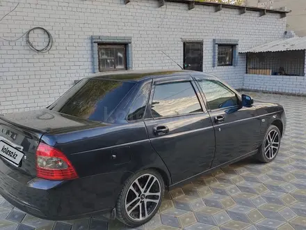 ВАЗ (Lada) Priora 2170 2013 года за 2 200 000 тг. в Семей – фото 4