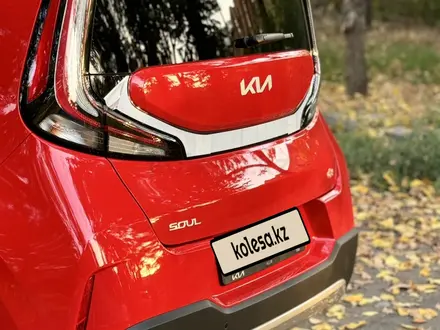 Kia Soul 2024 года за 12 000 000 тг. в Алматы – фото 11