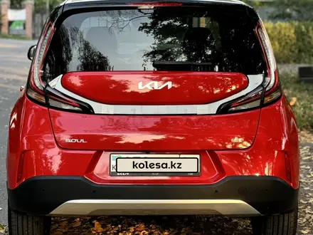 Kia Soul 2024 года за 12 000 000 тг. в Алматы – фото 12