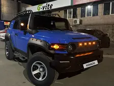 Toyota FJ Cruiser, 2006
