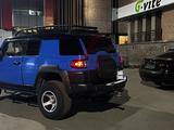 Toyota FJ Cruiser 2006 годаүшін13 000 000 тг. в Алматы – фото 5