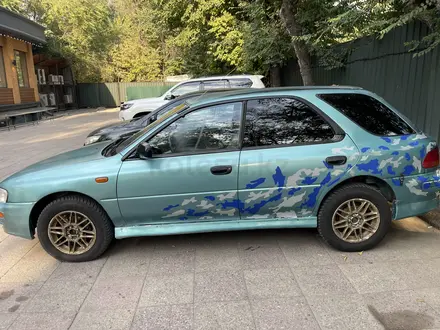 Subaru Impreza 1993 года за 1 199 000 тг. в Алматы – фото 3