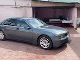 BMW 735 2002 года за 5 050 000 тг. в Шымкент – фото 4