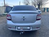 Renault Logan 2015 года за 2 500 000 тг. в Балхаш – фото 3