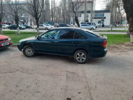 Mitsubishi Carisma 1997 года за 1 100 000 тг. в Тараз – фото 4