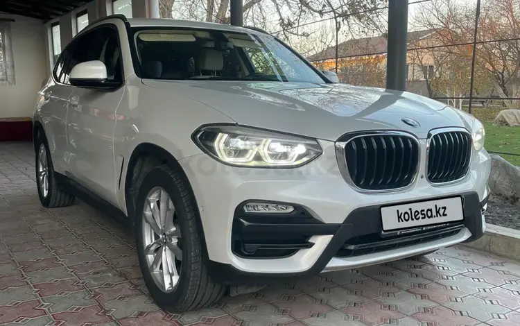 BMW X3 2018 года за 24 000 000 тг. в Алматы