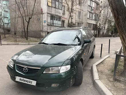 Mazda 626 2000 года за 1 400 000 тг. в Алматы