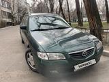 Mazda 626 2000 годаүшін1 400 000 тг. в Алматы – фото 2