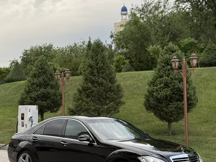 Mercedes-Benz S 350 2005 года за 7 000 000 тг. в Алматы