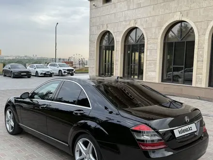 Mercedes-Benz S 350 2005 года за 7 000 000 тг. в Алматы – фото 10