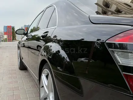 Mercedes-Benz S 350 2005 года за 7 000 000 тг. в Алматы – фото 11
