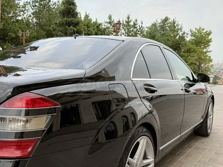 Mercedes-Benz S 350 2005 года за 7 000 000 тг. в Алматы – фото 12