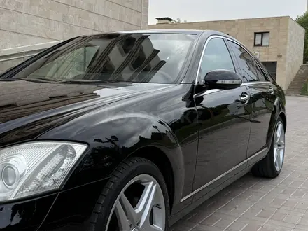Mercedes-Benz S 350 2005 года за 7 000 000 тг. в Алматы – фото 13