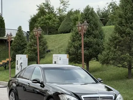 Mercedes-Benz S 350 2005 года за 7 000 000 тг. в Алматы – фото 4