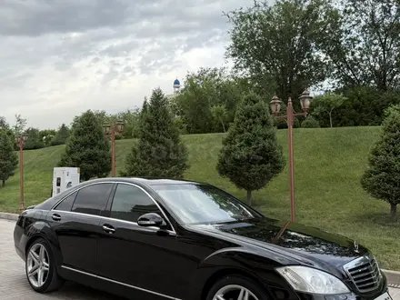 Mercedes-Benz S 350 2005 года за 7 000 000 тг. в Алматы – фото 3