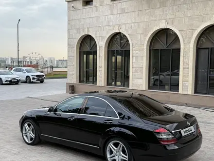 Mercedes-Benz S 350 2005 года за 7 000 000 тг. в Алматы – фото 9
