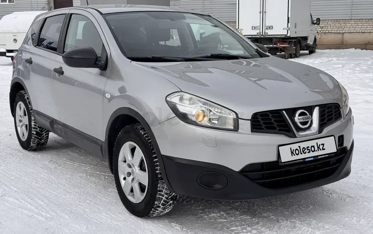 Nissan Qashqai 2013 годаүшін5 900 000 тг. в Актобе