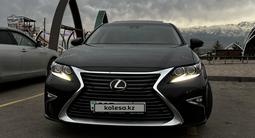 Lexus ES 350 2017 года за 15 600 000 тг. в Алматы