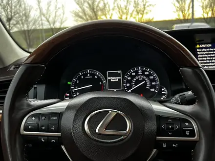 Lexus ES 350 2017 года за 15 600 000 тг. в Алматы – фото 34