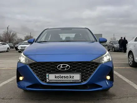 Hyundai Accent 2020 года за 8 350 000 тг. в Уральск