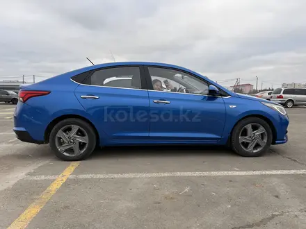 Hyundai Accent 2020 года за 8 350 000 тг. в Уральск – фото 7