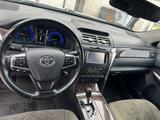 Toyota Camry 2015 годаүшін10 500 000 тг. в Кордай – фото 3