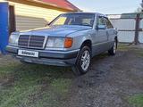 Mercedes-Benz E 200 1990 годаүшін1 900 000 тг. в Петропавловск – фото 2