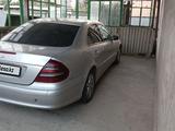 Mercedes-Benz E 220 2002 годаfor3 200 000 тг. в Кордай – фото 4