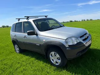 Chevrolet Niva
