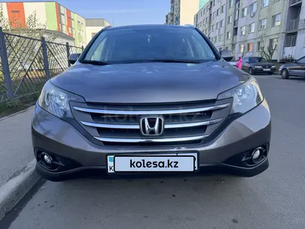 Honda CR-V 2012 года за 9 200 000 тг. в Алматы