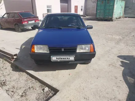 ВАЗ (Lada) 21099 1998 года за 600 000 тг. в Атырау