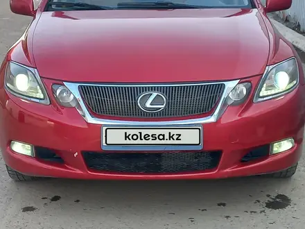 Lexus GS 300 2005 года за 5 500 000 тг. в Атырау