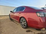 Lexus GS 300 2005 года за 5 500 000 тг. в Атырау – фото 4