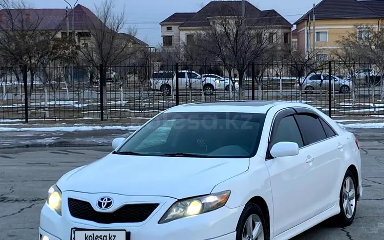 Toyota Camry 2009 года за 7 700 000 тг. в Актау