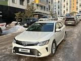 Toyota Camry 2015 годаүшін13 850 000 тг. в Астана