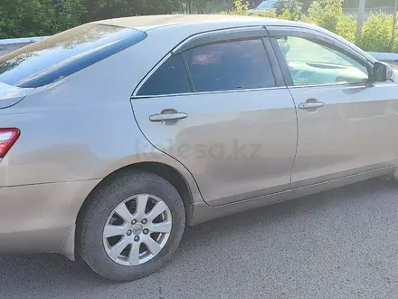 Toyota Camry 2007 года за 6 400 000 тг. в Караганда – фото 4