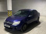 ВАЗ (Lada) Granta 2190 2012 года за 2 200 000 тг. в Актау – фото 2