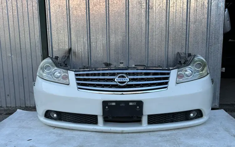 Ноускат морда Infinite G35 Nissan Fuga за 250 000 тг. в Алматы