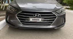 Hyundai Elantra 2017 годаүшін5 000 000 тг. в Атырау