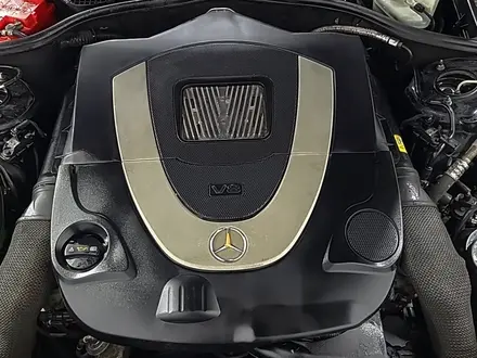 Mercedes-Benz S 550 2008 года за 5 490 000 тг. в Алматы – фото 11