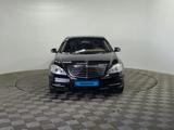 Mercedes-Benz S 550 2008 годаүшін5 490 000 тг. в Алматы – фото 2