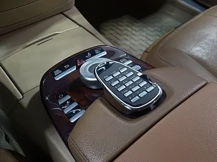 Mercedes-Benz S 550 2008 года за 5 490 000 тг. в Алматы – фото 20